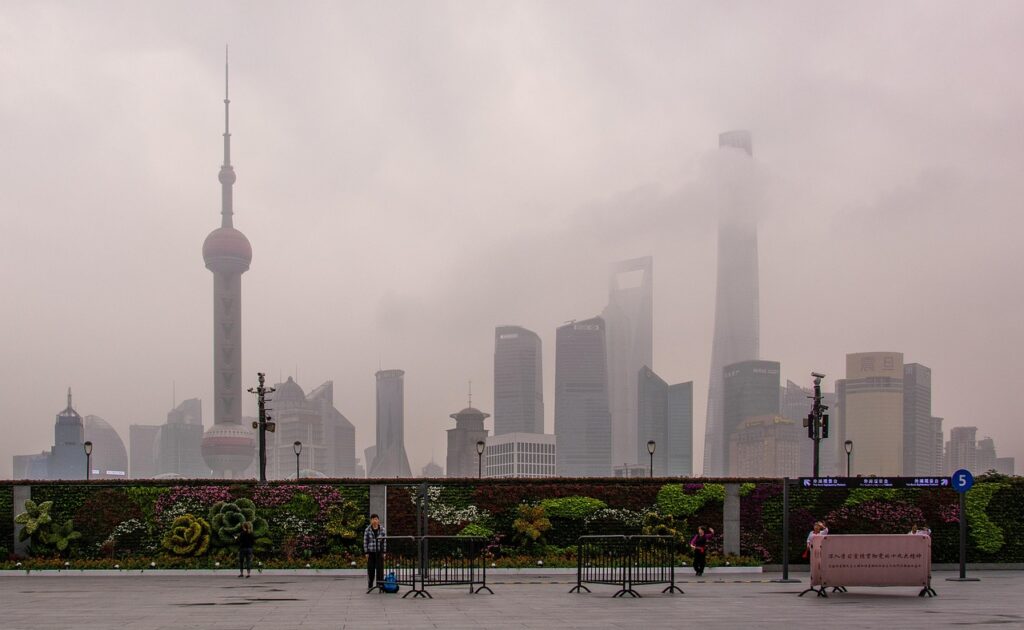 Why this little known Chinese chipmaker has caused a global stock rout
