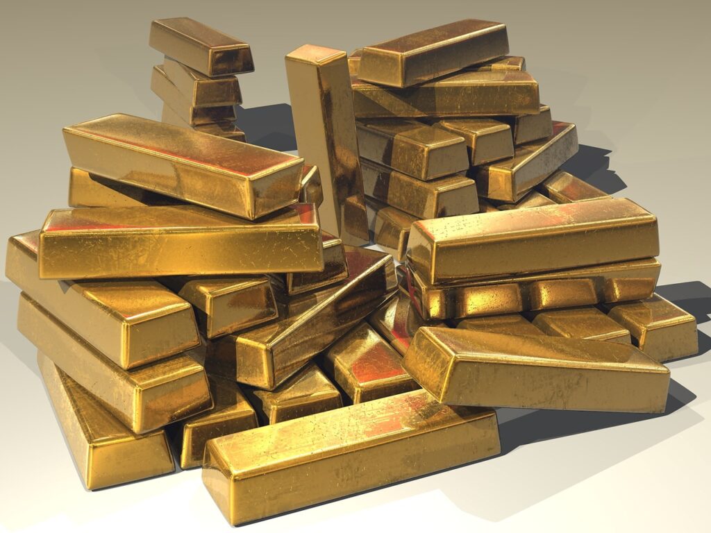 Why China is importing a record amount of gold — and what it means for prices