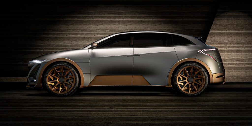 Chinese automakers make tech-led pitch for Europe’s premium car market