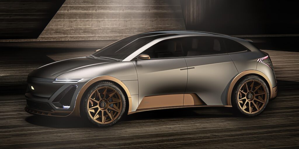 Tesla unveils next generation Roadster sports EV after years of delay