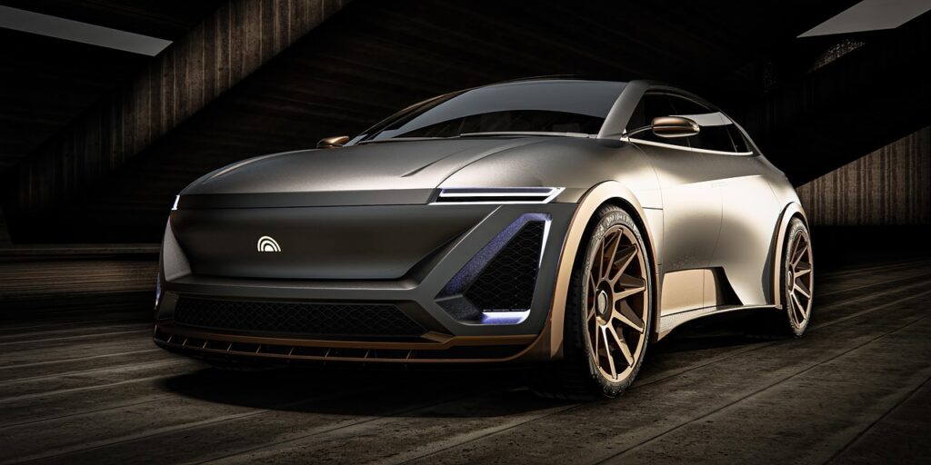 Europe’s carmakers turn back time to rival Chinese EVs