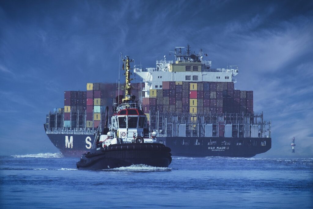 China’s exports and imports surge past expectations in September