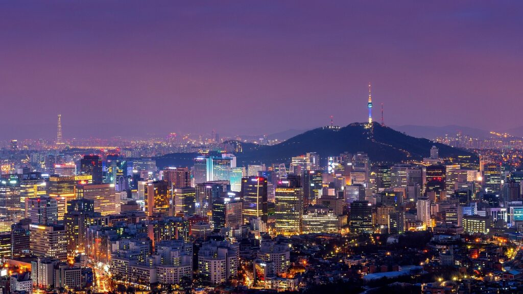 The South Korean stock market is in free fall, and these are the reasons