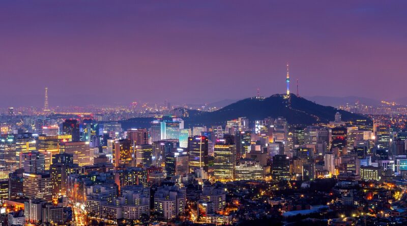 The South Korean stock market is in free fall, and these are the reasons